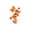 B, variant on Yakvarog Artificial Fall Garland Maple Leaf, 39"/Piece Hanging Vines Garland Faux Autumn Foliage Garland Thanksgiving Fall Decor for Home Wedding Fireplace Party Christmas