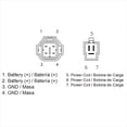 thumbnail image 2 of For Arctic Cat Atv Fis 4x4 Man / Auto 500, 2 of 3