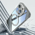 thumbnail image 6 of ELEHOLD Case for iPhone 14 Pro Max, Shockproof Anti-Scratch Full Camera Protector Case with 360° Ring Holder Stand,Gray, 6 of 11