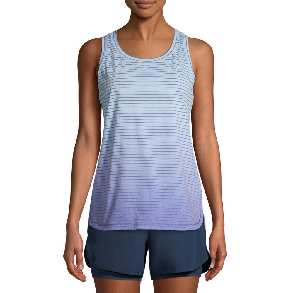 Athletic Works Athletic Works Women's Performance Active Ombre Stripe