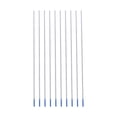 thumbnail image 2 of Electrodos de tungsteno Ticfox 10pcs electrodos de soldadura de tungsteno Punta Azul 1.0/1.6/2.4 mm, 2 of 14