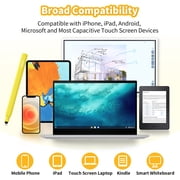 Metapen Stylus Pen for Touch Screen, Pencil Compatible for Apple ipad and Tablet