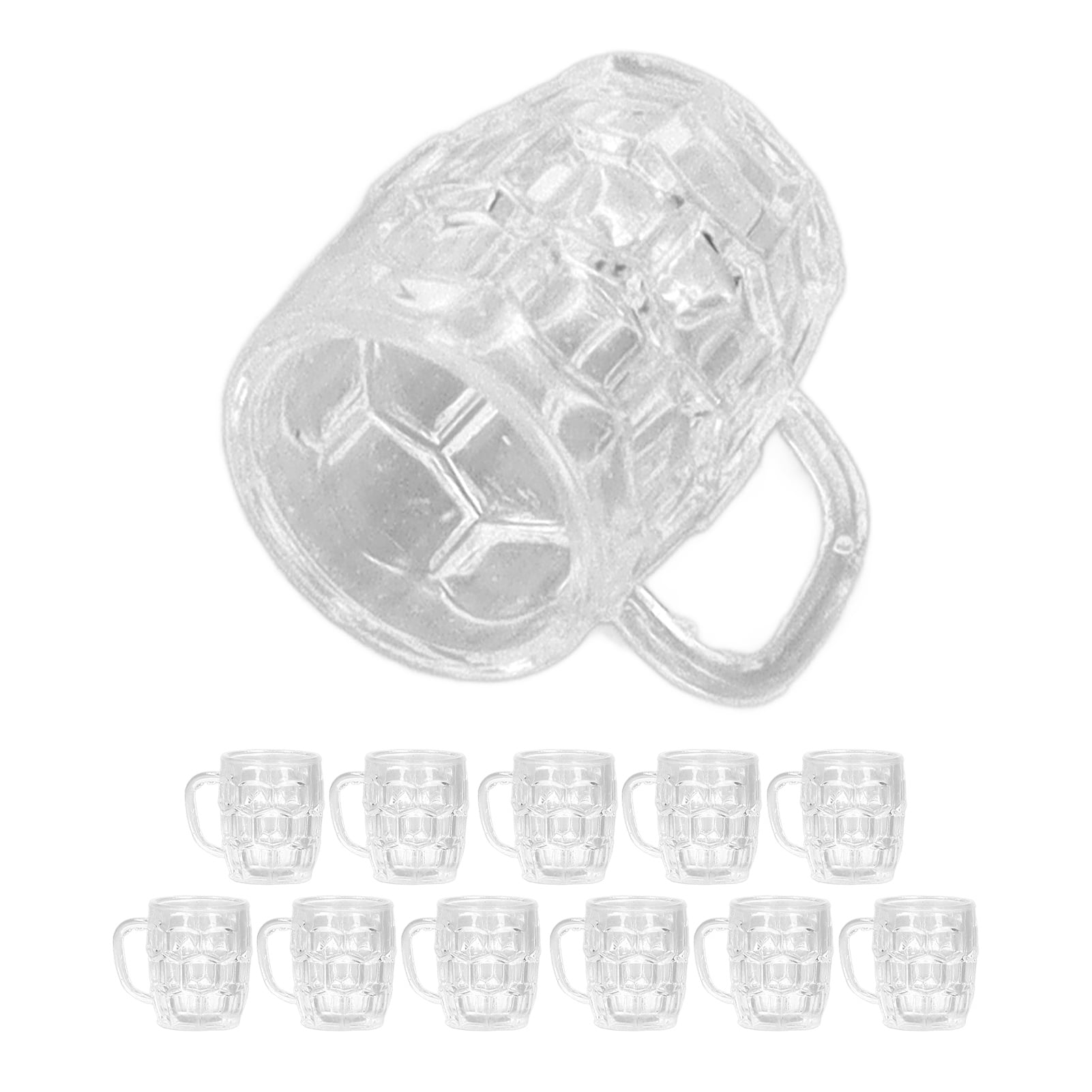 BESTonZON 36 Pièces Chope De Bière De Simulation Accessoires