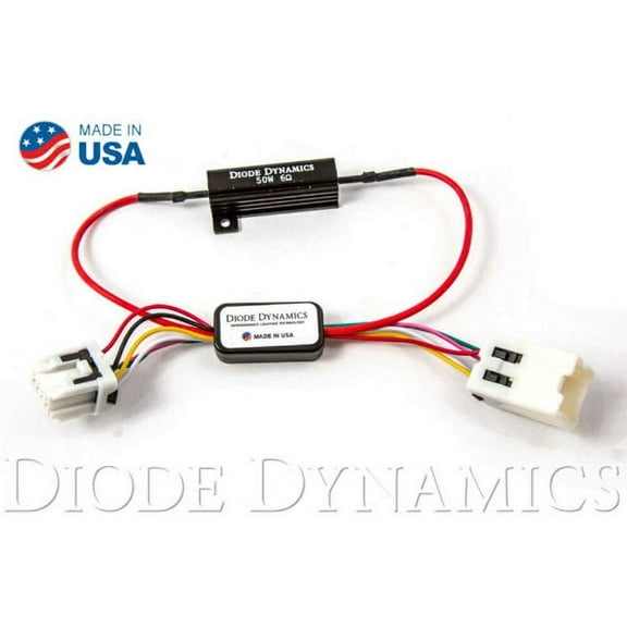 For G35/G37 Coupe Tail as Turn Kit Diode Dynamics DD3011