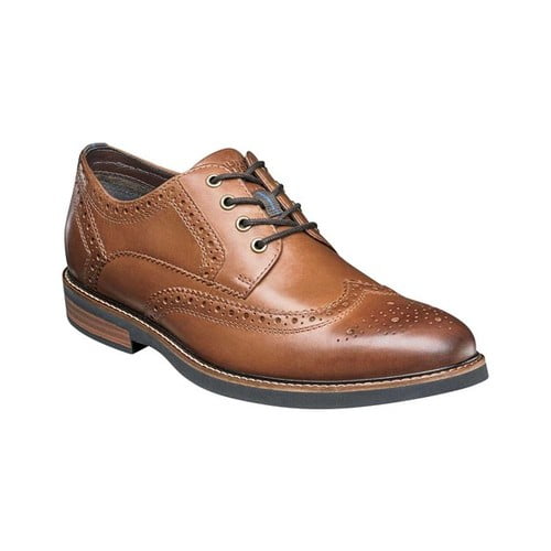 Men's Nunn Bush Oakdale Wing Tip Oxford