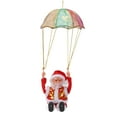 thumbnail image 4 of Adornos Viejo Paracaídas Adornos Navideños Paracaídas Forro Polar PC Para Puertas ANGGREK Otros, 4 of 8