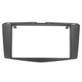 thumbnail image 4 of Panel de Navegación Panel de Navegación de la Consola Central del Coche ABS Reemplazo de Accesorio de Doble DIN para C CLASS W204 2007-2011 ANGGREK Otros, 4 of 8