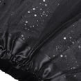 thumbnail image 7 of ASFGIMUJ Women's Skirts Midi Plus Skirt Petticoat Princess Cute Underskirt Petticoat Ballet Swing Skirt Puffy And Tutu Skirts Girls Black One Size, 7 of 7