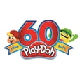 thumbnail image 4 of Play-Doh B6508, paquete de 4 colores clásicos, 473 ml, tamaño pequeño, 4 of 6