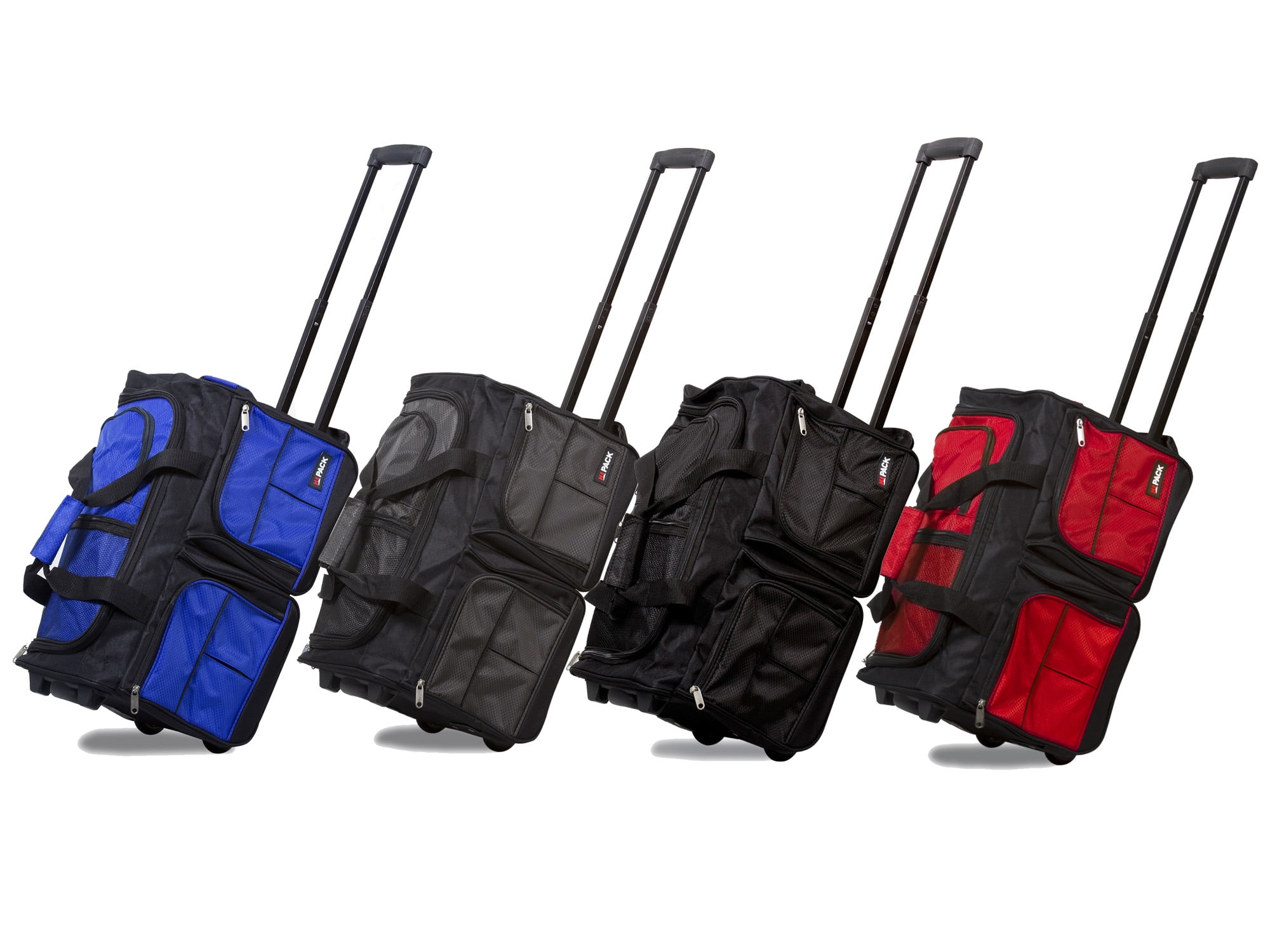 28 inch rolling duffle bag