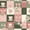 Color 1, variant on Sage Green Peel and Stick Wallpaper Floral Orange Tulips Sunflowers White Daisies Soft Green Wall Mural 23.6in x 9.8ft Self Adhesive Removable Wall Paper Renter Friendly Wallpaper for Girls Bedroom