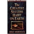 thumbnail image 1 of Pre-Owned The Greatest Success Habit on Earth (Paperback) 1563940299 9781563940293, 1 of 1