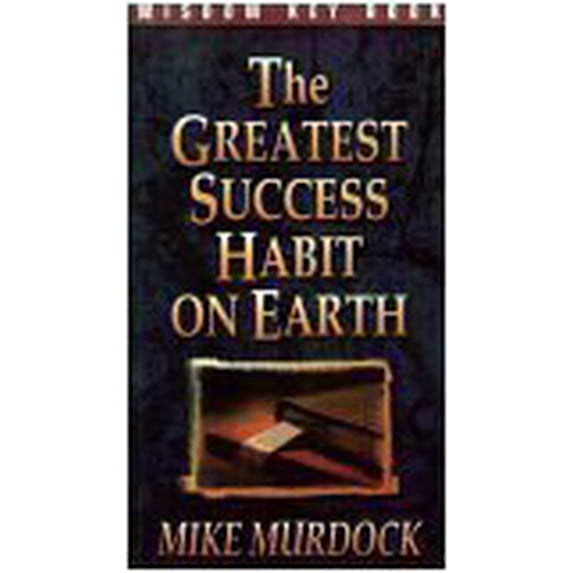 Pre-Owned The Greatest Success Habit on Earth (Paperback) 1563940299 9781563940293
