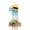Number 1, variant on Blue Number Birthday Candle, Beach Style Themed Cake Topper for Summer Party, Creative Cartoon Design Party Supplies, Anniversary Dessert Ornament, Number 2