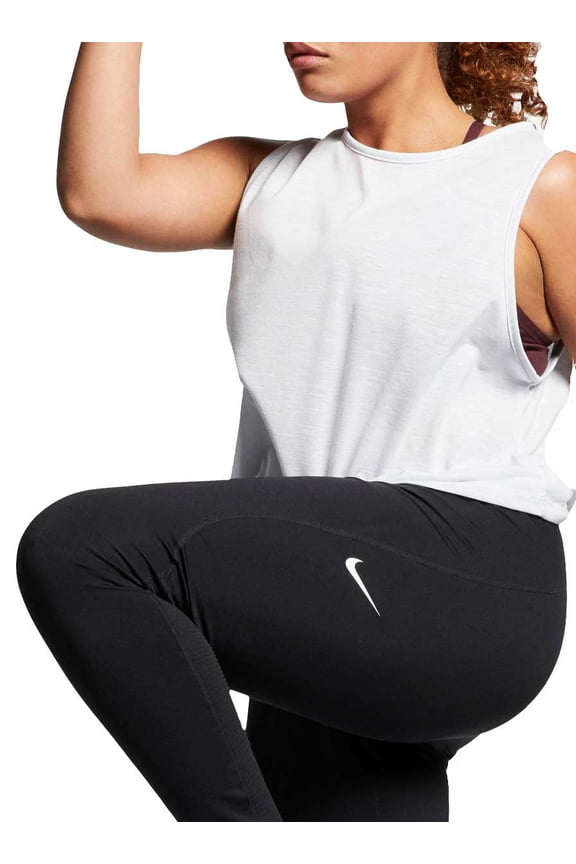 Women's Plus Size Dri-FIT Tomboy Veneer Tank Top