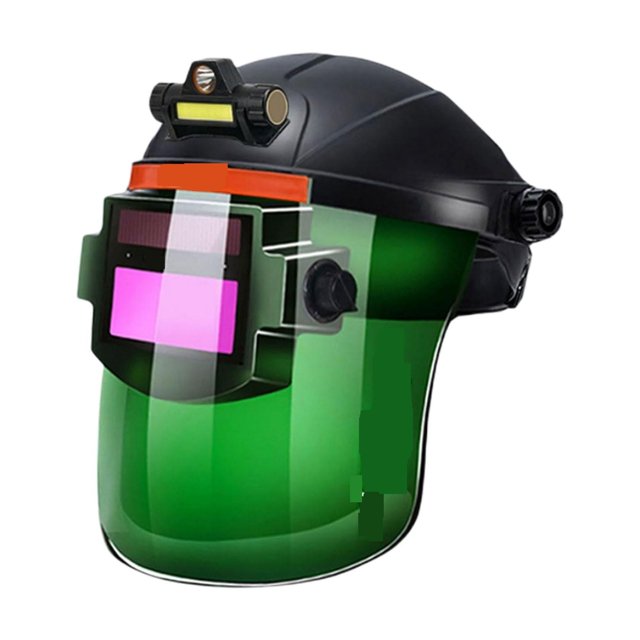 Welding Helmet Solar Powered Auto Darkening Welding Helmet For Grinding Welding ,Long Lasting
