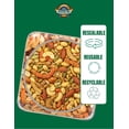 thumbnail image 4 of Gourmet Hunter Bulk Trail Mix, 23 oz (Pack of 1), Sesame Sticks, Roasted Peanuts, Sunflower Kernels, Almonds, Cashews & Pepitas, Mixed Nuts, Snacks for Adults & Kids, 4 of 5