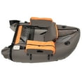 thumbnail image 5 of Outdoor Portable Inflatable Fishing Boat with Adjustable Backrest - Lightweight, High Load Capacity, Ideal for Lakes & Rivers, 5 of 14