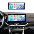 thumbnail image 1 of ZWNAV 15.8 inch Android 15 Car Radio For KIA K3 2012-2019 HD Multimedia Video Player Navigation GPS DVD 4G DSP Stereo Bluetooth, 1 of 15