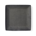 thumbnail image 3 of Better Homes & Gardens Anderson Dark Grey Square-Shaped Dinner plate, 3 of 4