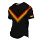 thumbnail image 1 of Women's Germany Football Graphic T-Shirt, Men's Soccer Graphic Print T-Shirt Casual Sportswear Top Athletic for Soccer Tournament 2026 Black Size: M, 1 of 4