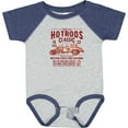 thumbnail image 3 of Inktastic Hot Rods Race Classic Boys Baby Bodysuit, 3 of 5