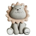 thumbnail image 2 of Estatuillas de la moneda de la decoración de la caja de ahorro de la hucha Gris s Sunnimix León alcancía, 2 of 8