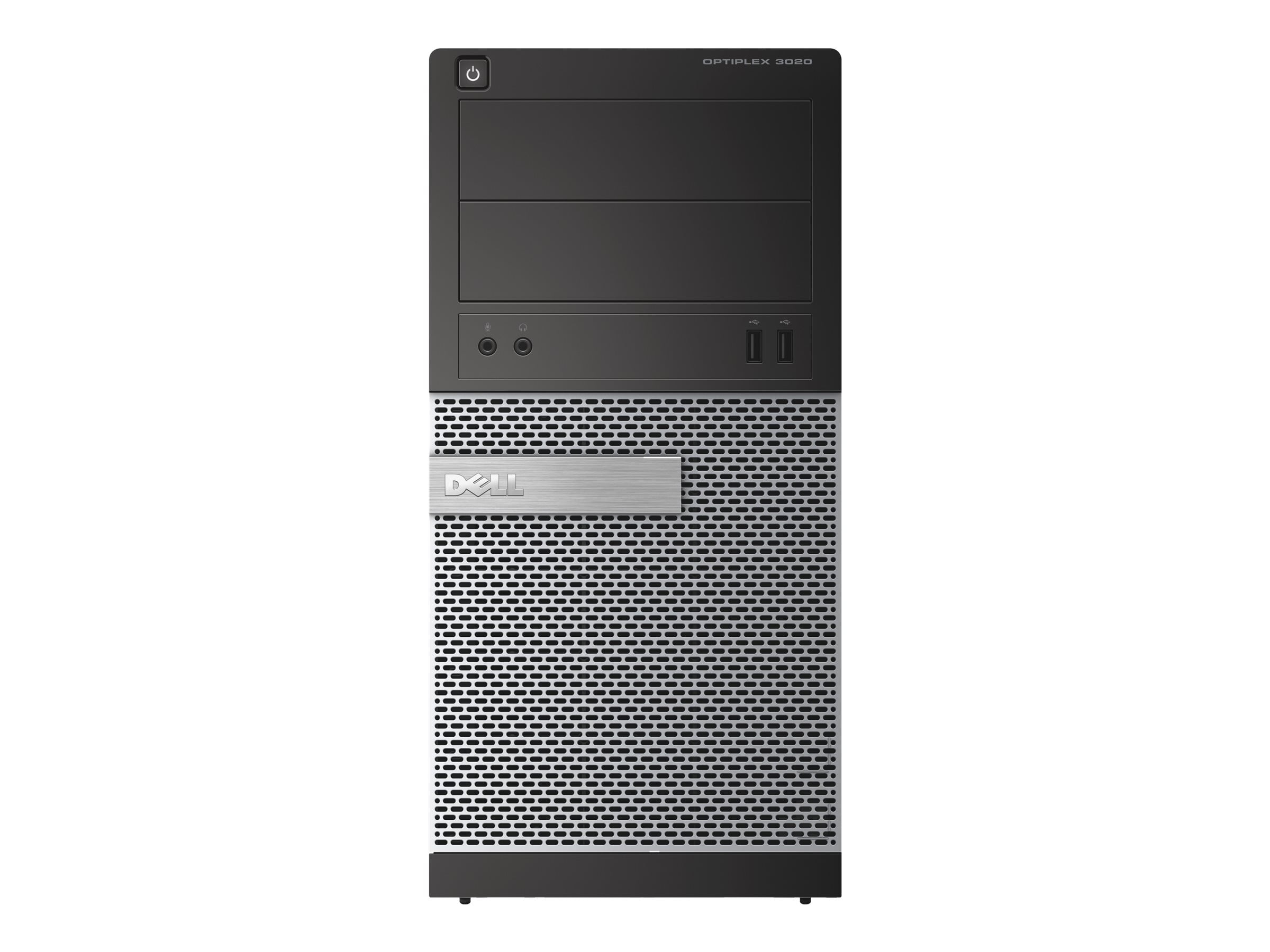 ☆DELL 3020 Core i3 4160 6GB 1TB Win10 Pre-Owned Dell Optiplex 3020 Micro Desktop Computer PC, Intel Core