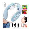 thumbnail image 1 of Dispositivo Usb Inteligente Masaje Cervical Masaje azul, 1 of 2