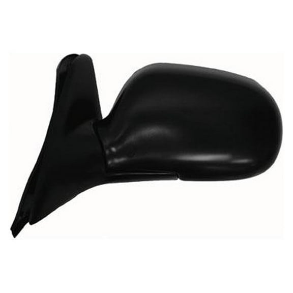 New Aftermarket  Driver Side Left Manual Door Mirror Assembly, 8794002061; 879401E150 fits 1993-1997 Toyota Corolla