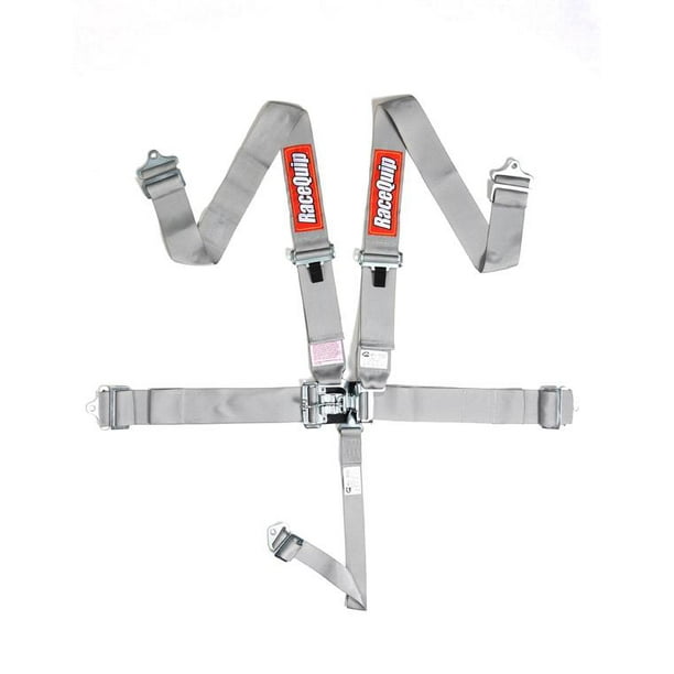 RACEQUIP/SAFEQUIP 711061 Seat Belts and Harnesses 5pt Harness Set L&L