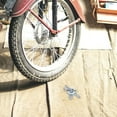 thumbnail image 4 of unbranded Válvula De Inline De Aluminio Para Motocicleta Con Cierre Y Duradero Color Plateado, 4 of 7