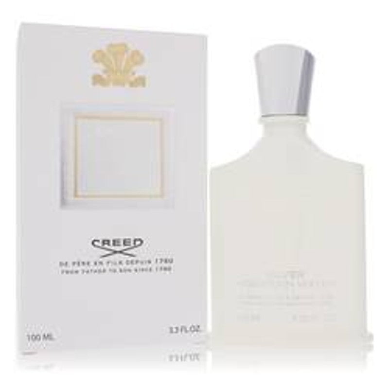 ＊新品＊CREED 香水 Silver mountain water100ml Creed Silver Mountain Water Eau De Parfum Spray 3.Oz./ 100 Ml for