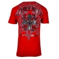 thumbnail image 3 of Archaic by Affliction Men's T-Shirt Harlow, 3 of 8