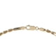 thumbnail image 4 of Cadena Collar De Oro 10k Technigold Milano Figaro 45cm Dorado, 4 of 5