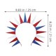 thumbnail image 2 of unbranded 2Ud Diadema Con Estatua De Y Usa Para Reuniones Y Eventos Nacionales, 2 of 8