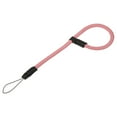 thumbnail image 3 of Unique Bargains Camera Wrist Strap, Round Braided Adjustable Hand Wristlet Strap Lanyards Rope Style2, Pink, 3 of 7