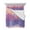 Pink, variant on Quilts Twin Size Bedding Set, Watercolor Forest Silhouette Lightweight Quilted Comforter, Retro Abstract Forest Trees Cream Soft Bedspread Coverlet with Pillow Covers for All Season, 68" x 86"