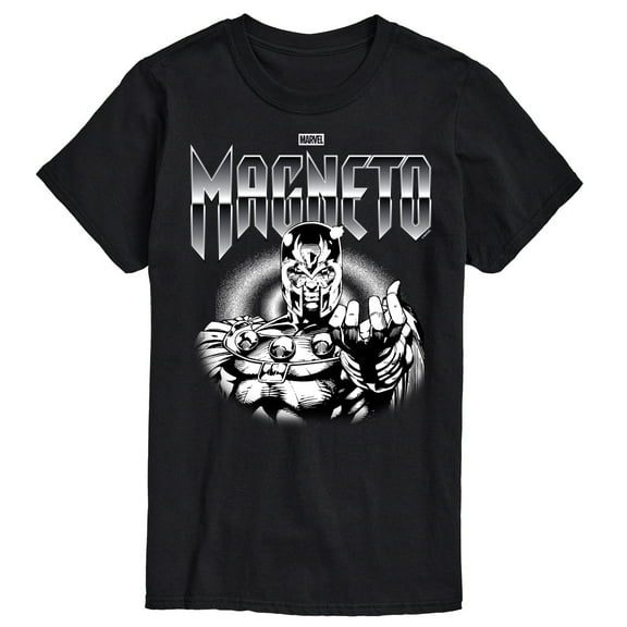 Marvel - X-Men Magneto - Men's Short Sleeve Graphic T-Shirt
