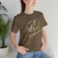 thumbnail image 5 of "Try God" Philippians 4:6 Bible Verse Christian Tee Shirt, 5 of 5