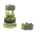 thumbnail image 3 of Kit de globos para fiestas Plants Zombies, 38 unidades con globos de látex, 3 of 4