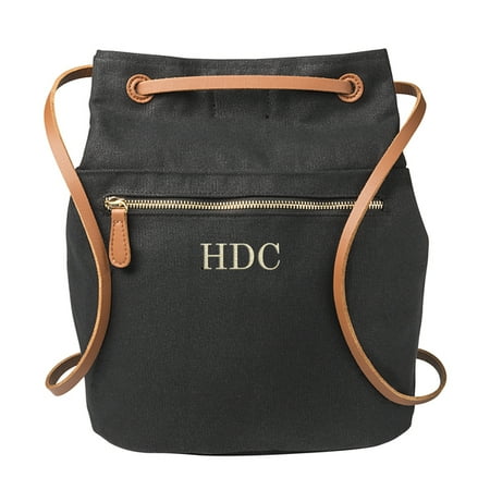Personalized Convertible Backpack Tote