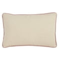 thumbnail image 3 of Saro Lifestyle Poly Filled Explore the World Butterfly Throw Pillow, 3 of 5