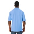 thumbnail image 3 of Jerzees Men Crewneck Short Sleeve athletic shirts, 3 of 4