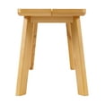 thumbnail image 4 of Alaterre Furniture Shelburne 48in. Dining Bench, Natural, 4 of 8