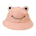 thumbnail image 1 of Sombrero de cubo Sombrero de cubo para mujer Gorras de playa Sombrero Sombrero de playa para niños, 1 of 5