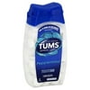 4 Pack TUMS Antacid Regular Strength 500 Peppermint Chewable Tablets, 150 count