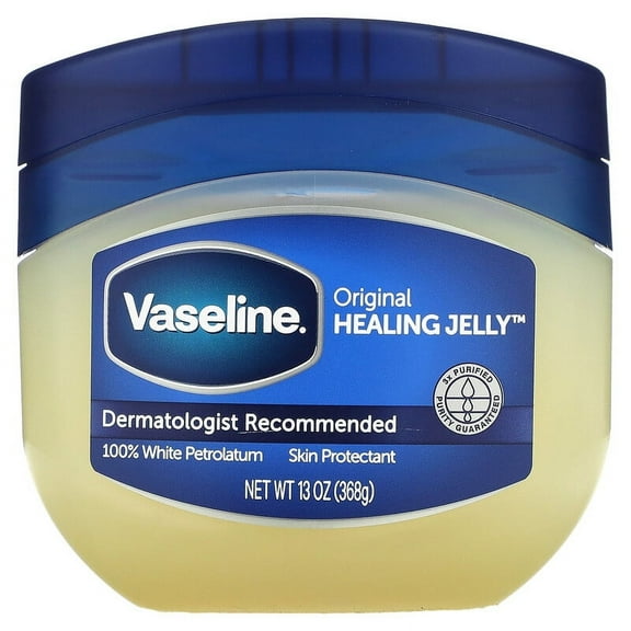 Vaseline, Healing Jelly, Original, 13 oz Pack of 3