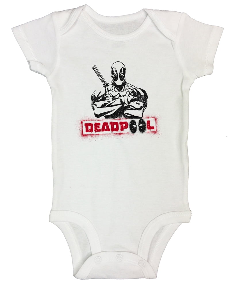 Deadpool On A Unicorn Funny Kids T-Shirt Toddler's Birthday Kid T Shirt 100% Cotton Toddler T-Shirt Kid Tee Toddler Tee Kid's Birthday