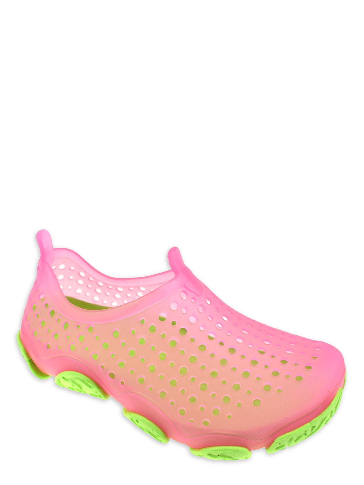 slip on jelly shoes